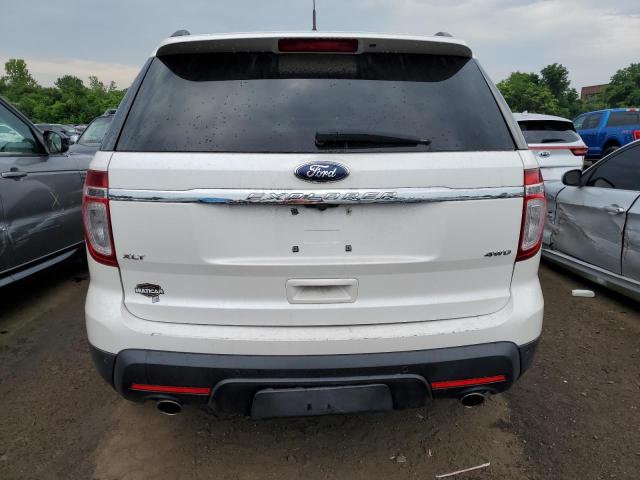 2014 Ford Explorer Xlt VIN: 1FM5K8D81EGB87922 Lot: 58666314