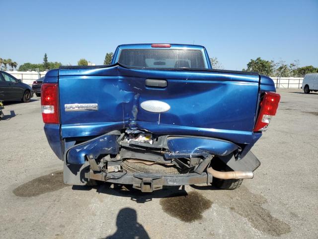 2008 Ford Ranger Super Cab VIN: 1FTYR44U38PA06603 Lot: 60147764
