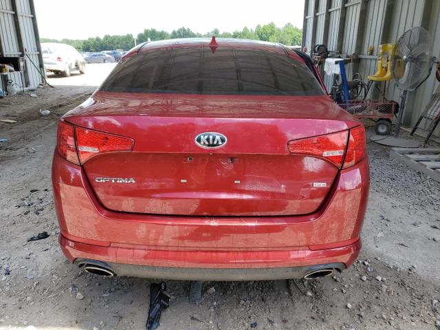 2013 Kia Optima Lx VIN: 5XXGM4A74DG147397 Lot: 59037274