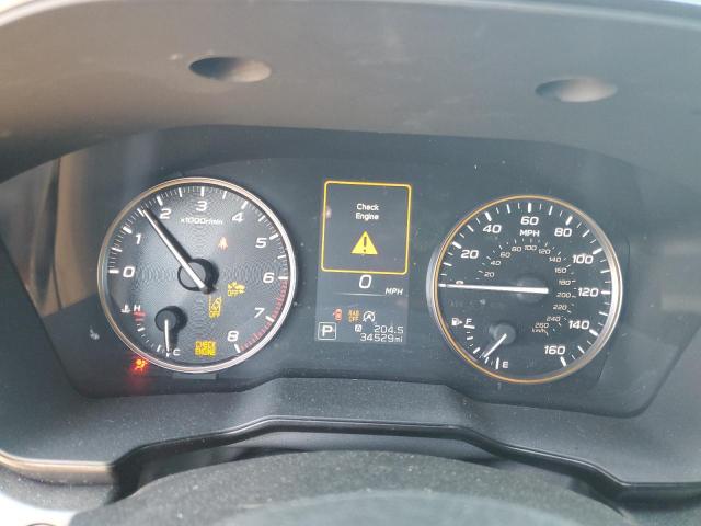 2022 Subaru Outback Wilderness VIN: 4S4BTGUD3N3195227 Lot: 59251614