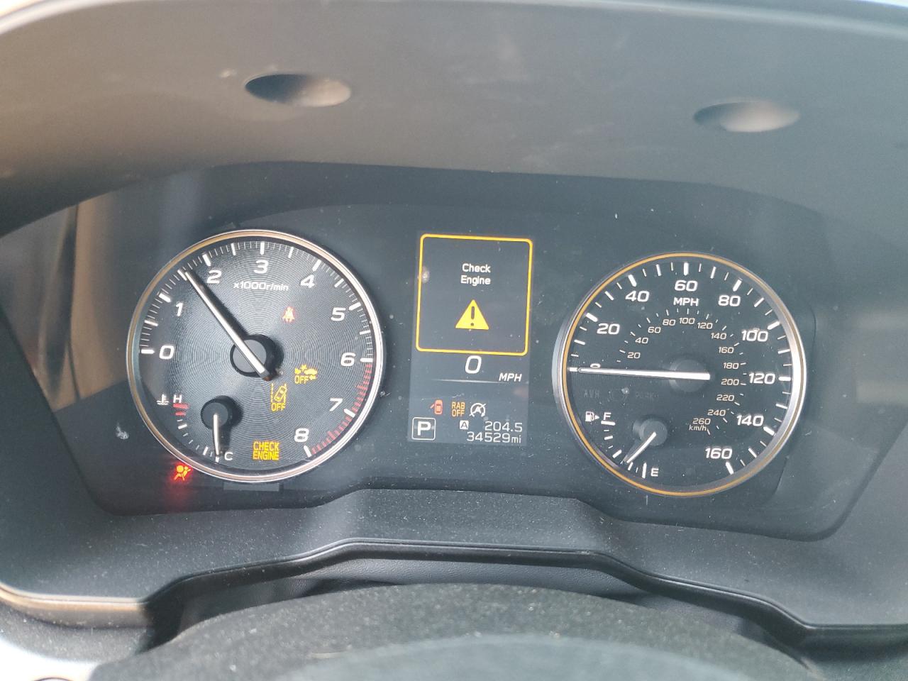 4S4BTGUD3N3195227 2022 Subaru Outback Wilderness