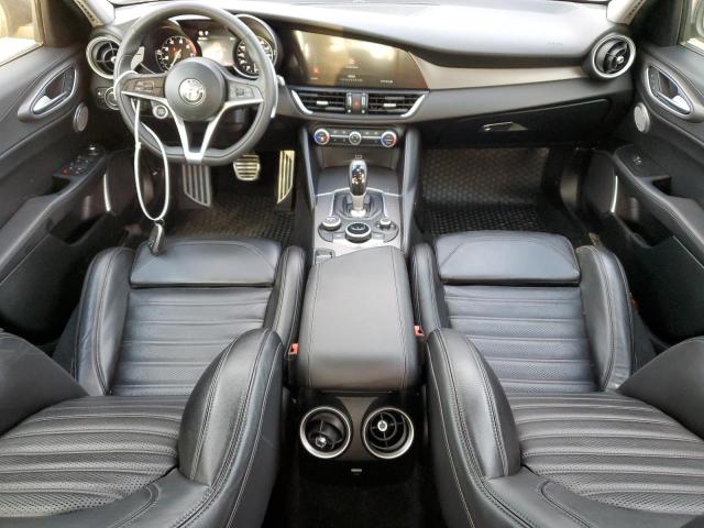 2018 Alfa Romeo Giulia Ti Q4 VIN: ZARFAEENXJ7597763 Lot: 57889094