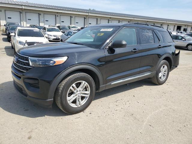 2021 FORD EXPLORER X #2771481333