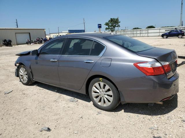 2014 Honda Accord Exl VIN: 1HGCR3F85EA029336 Lot: 58253574