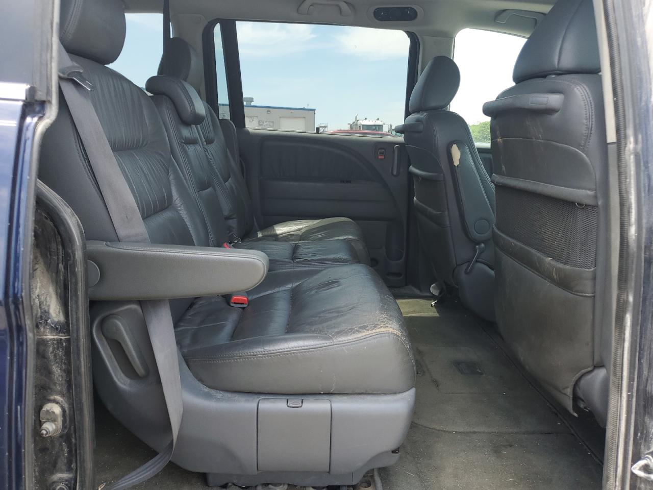 5FNRL38737B112935 2007 Honda Odyssey Exl