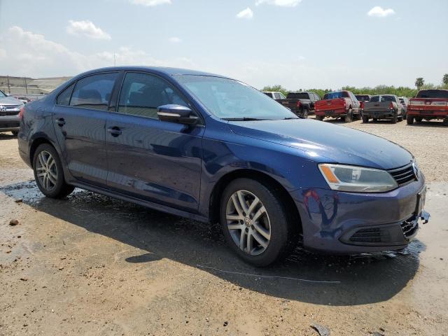 2011 Volkswagen Jetta Se VIN: 3VWDX7AJ5BM053173 Lot: 58455214