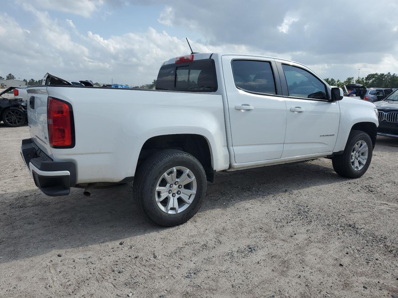 1GCGSCEA3N1190549 2022 Chevrolet Colorado Lt