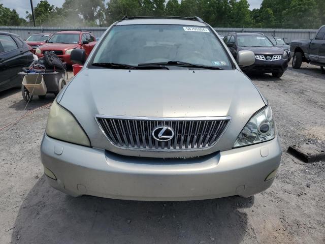 2004 Lexus Rx 330 VIN: JTJHA31U740040100 Lot: 58705994