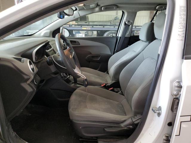 2020 Chevrolet Sonic VIN: 1G1JG6SB3L4111990 Lot: 61408814