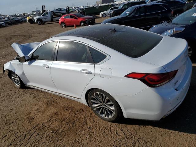 2015 Hyundai Genesis 3.8L VIN: KMHGN4JE4FU024879 Lot: 59049564