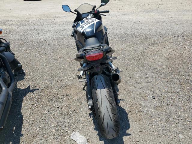 2021 HONDA CBR650 RA MLHRH0155M5200064