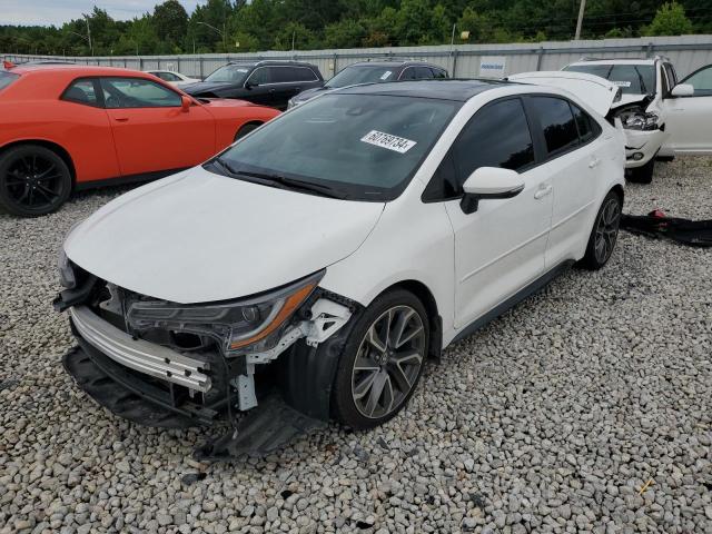 2022 TOYOTA COROLLA XS - 5YFT4MCE4NP111440