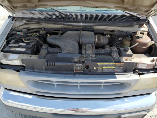 1997 Ford Econoline E350 Super Duty VIN: 1FBJS31S3VHA68015 Lot: 60300004