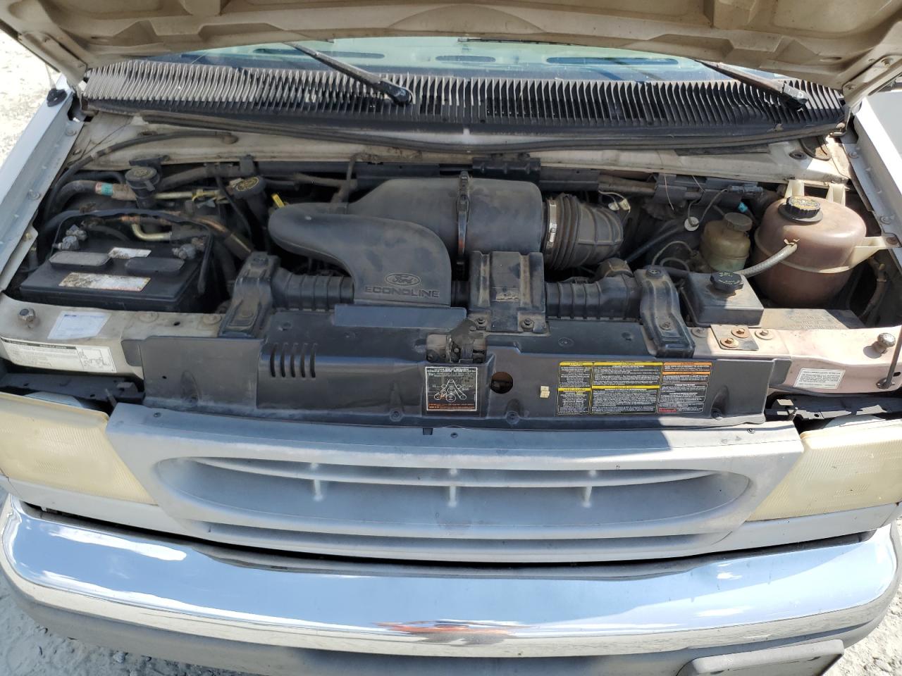1FBJS31S3VHA68015 1997 Ford Econoline E350 Super Duty