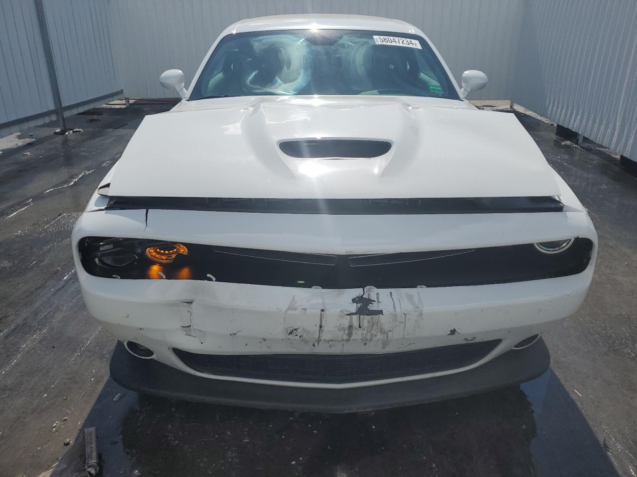 2C3CDZJG9NH211268 2022 Dodge Challenger Gt