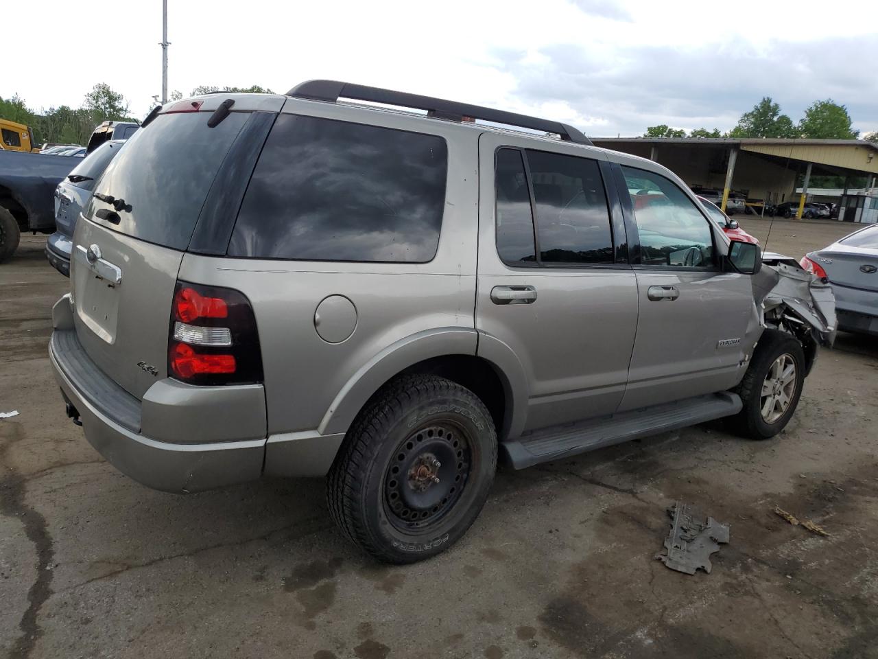 1FMEU73E08UA30559 2008 Ford Explorer Xlt