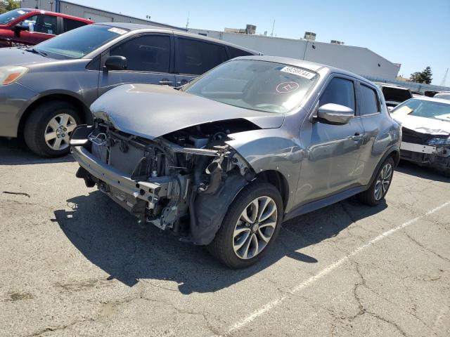 2017 NISSAN JUKE S - JN8AF5MV5HT754418