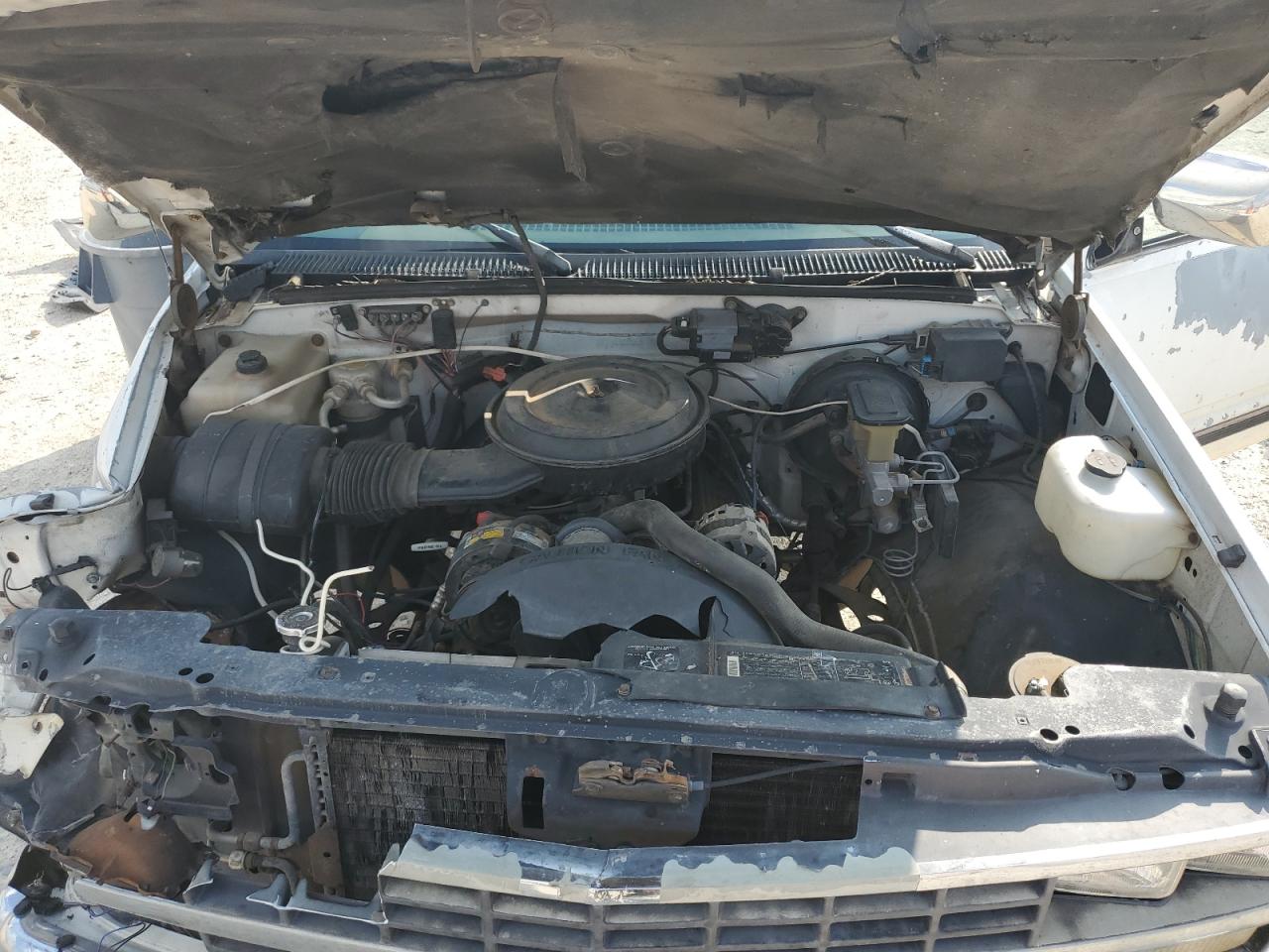 1GCDC14K6KE160707 1989 Chevrolet Gmt-400 C1500