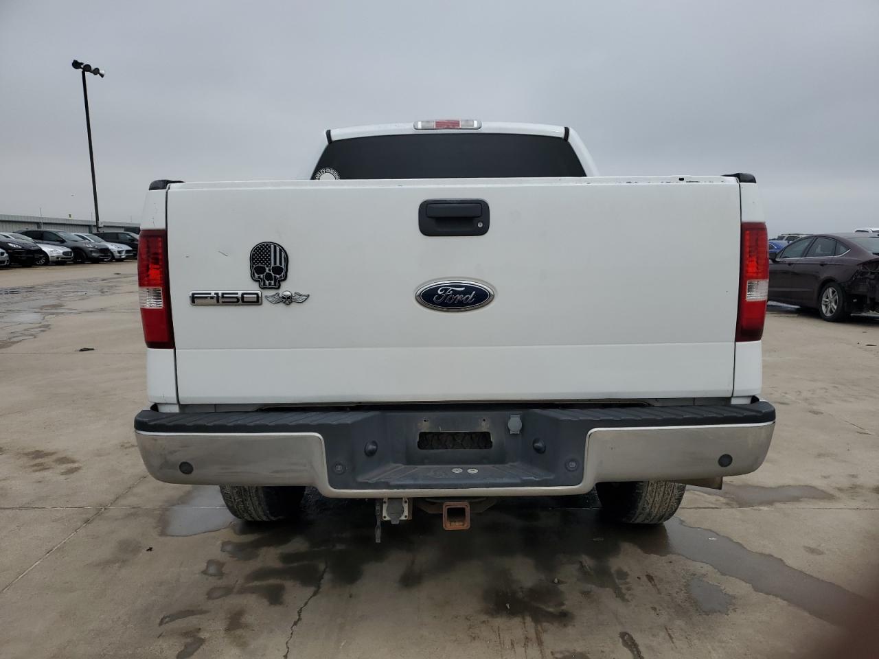 1FTPW14525KD82715 2005 Ford F150 Supercrew