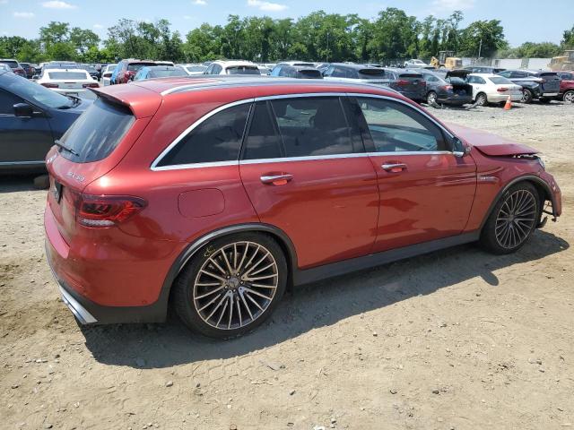 2020 Mercedes-Benz GLC - Image 3