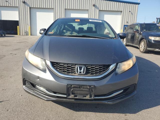 2013 Honda Civic Lx VIN: 2HGFB2F51DH504482 Lot: 58951844