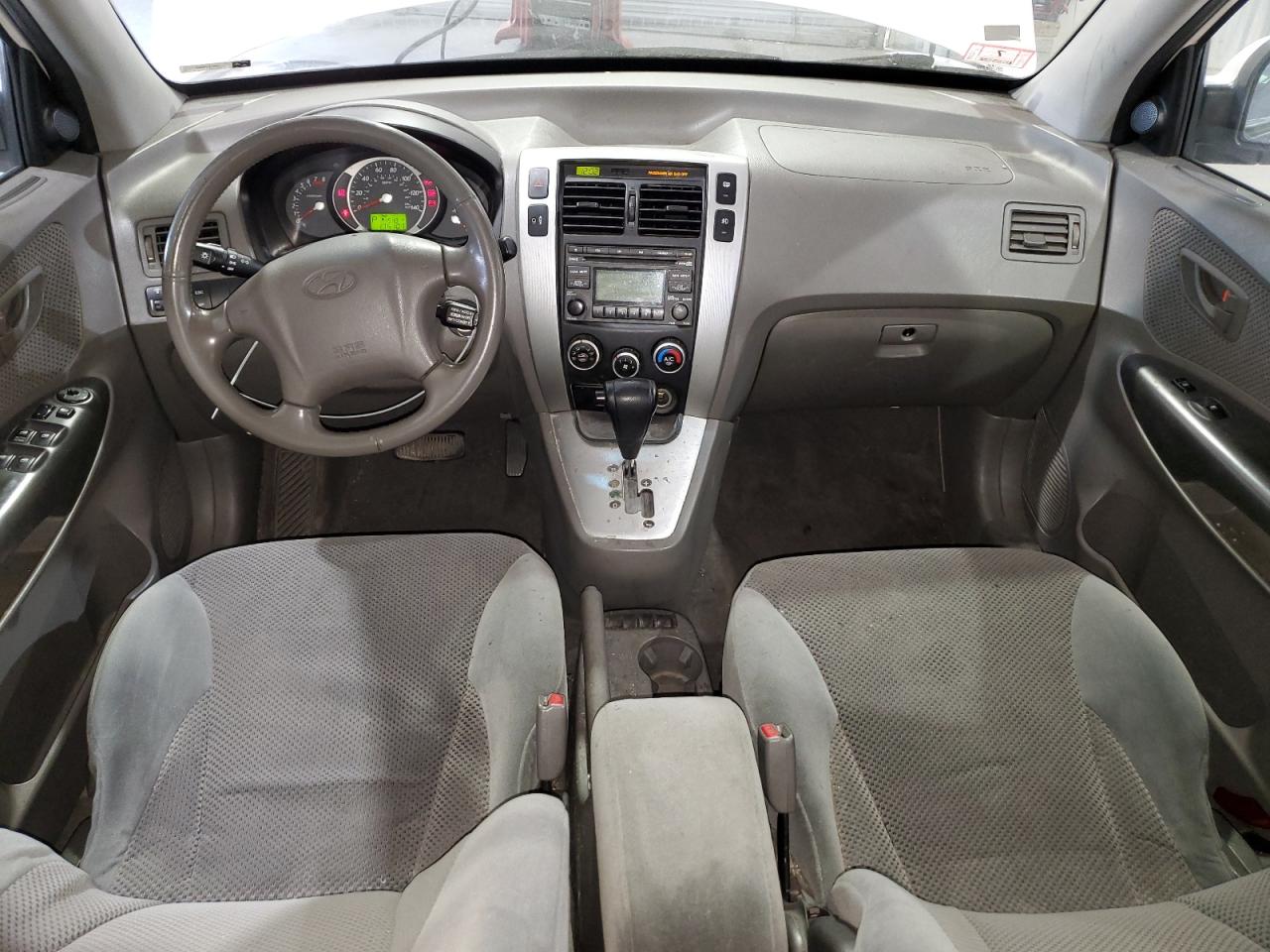 KM8JN12D58U882858 2008 Hyundai Tucson Se