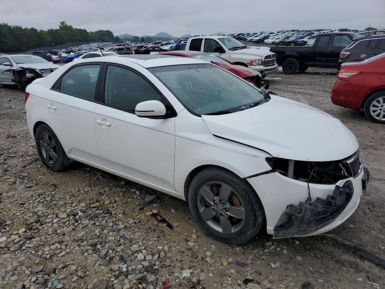 Lot #2684261541 2012 KIA FORTE SX