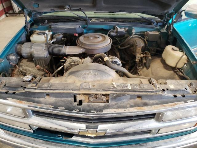 1994 Chevrolet Gmt-400 K1500 VIN: 2GCEK19K1R1198633 Lot: 57297664