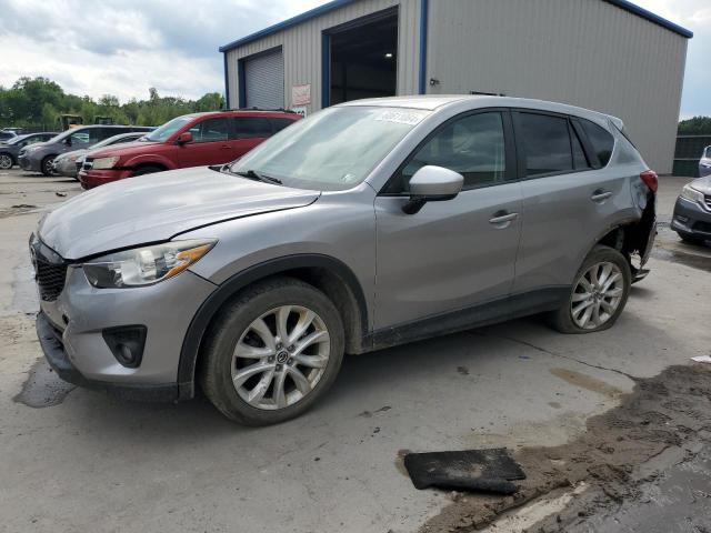 VIN JM3KE4DE0D0156365 2013 Mazda CX-5, GT no.1