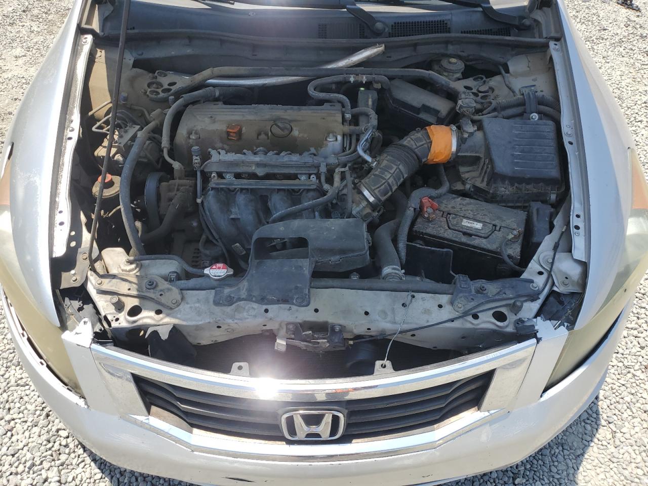 1HGCP2F71AA146977 2010 Honda Accord Ex