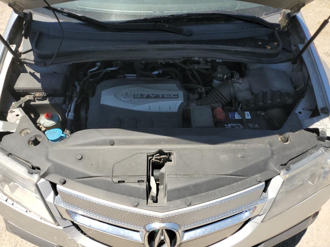 2HNYD28458H517760 2008 Acura Mdx Technology