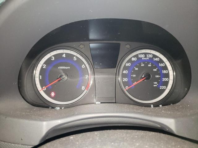 2013 Hyundai Accent Gls VIN: KMHCT4AE9DU272174 Lot: 59999554