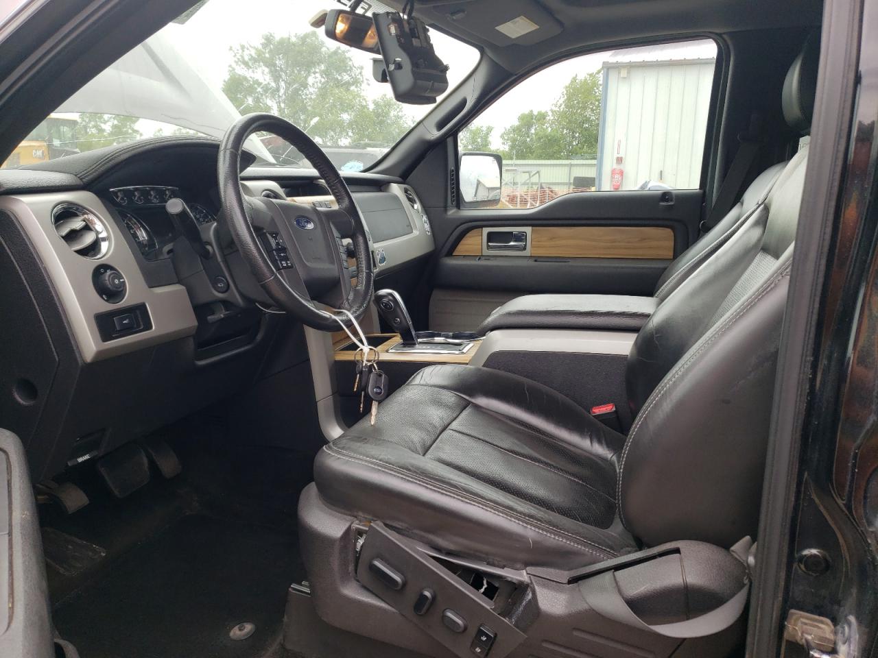 1FTFW1EF9BFC11323 2011 Ford F150 Supercrew