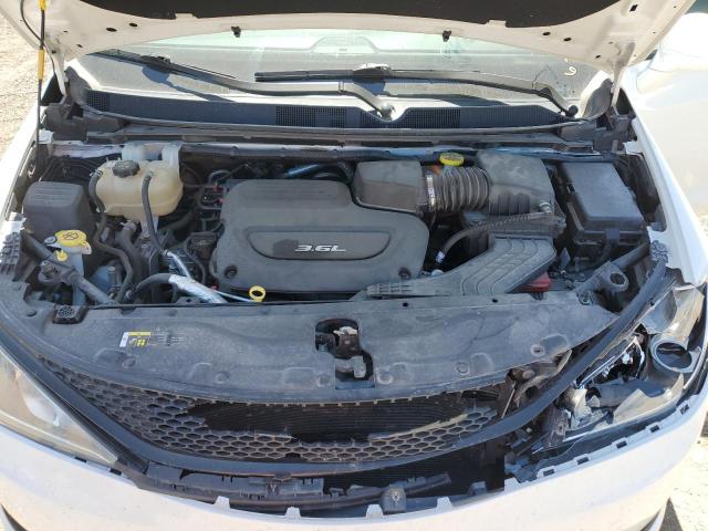 2018 Chrysler Pacifica Touring L Plus VIN: 2C4RC1EG3JR255467 Lot: 57728324