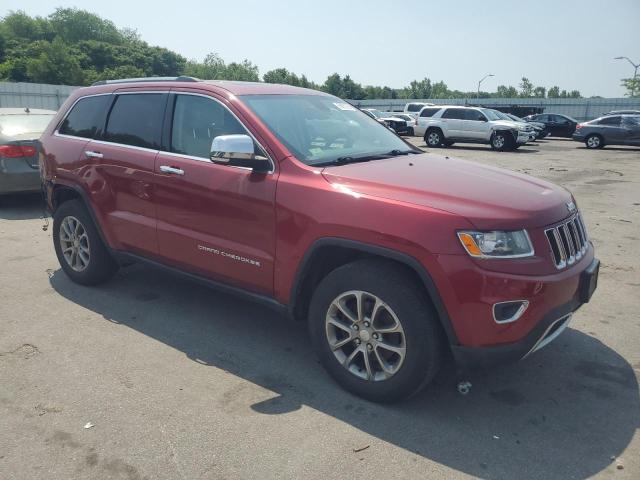 2014 Jeep Grand Cherokee Limited VIN: 1C4RJFBGXEC350503 Lot: 58857284