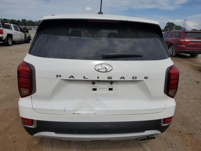 2022 Hyundai Palisade Se VIN: KM8R14HE7NU473885 Lot: 60036254