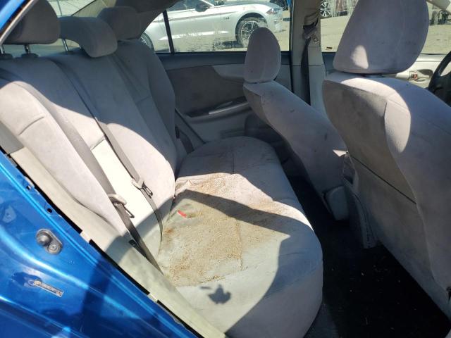 2010 Toyota Corolla Base VIN: JTDBU4EE3A9113172 Lot: 58636214