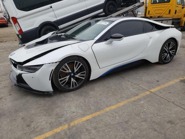 VIN WBY2Z2C55EVX64162 2014 BMW I8 no.1