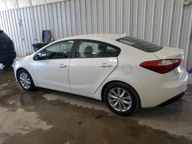 2015 Kia Forte Lx VIN: KNAFX4A67F5354994 Lot: 58345304