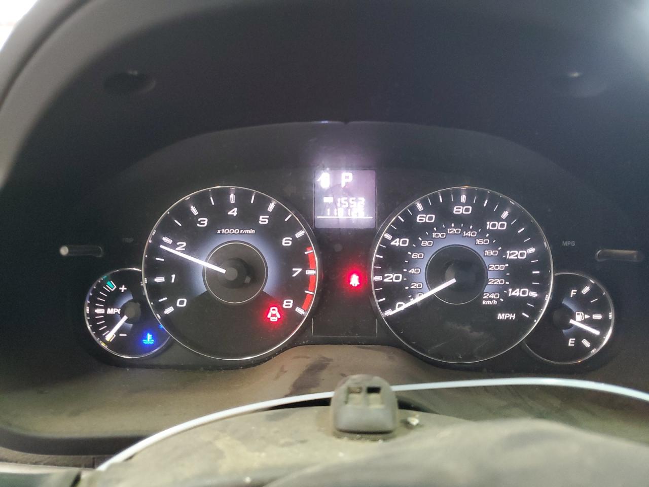 4S3BMBC65B3259111 2011 Subaru Legacy 2.5I Premium