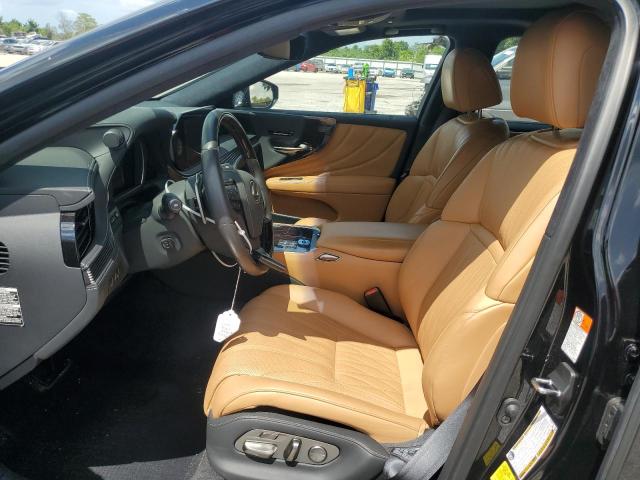 2023 LEXUS LS 500 BAS JTHD51FF7P5018625