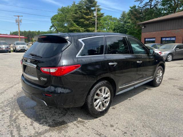 2014 Infiniti Qx60 VIN: 5N1AL0MM2EC510750 Lot: 57925894