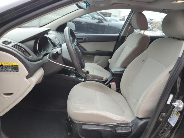 2012 Kia Forte Ex VIN: KNAFU4A28C5637275 Lot: 58200574