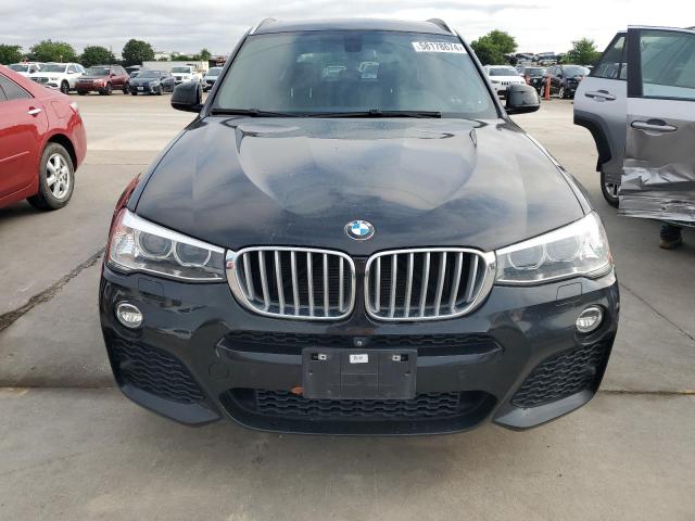 2016 BMW X3 xDrive28I VIN: 5UXWX9C50G0D77229 Lot: 58178674