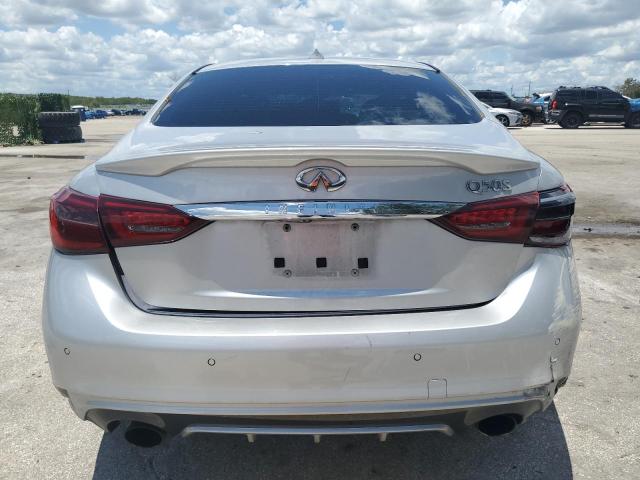 2020 Infiniti Q50 Pure VIN: JN1EV7AP2LM207033 Lot: 59182164