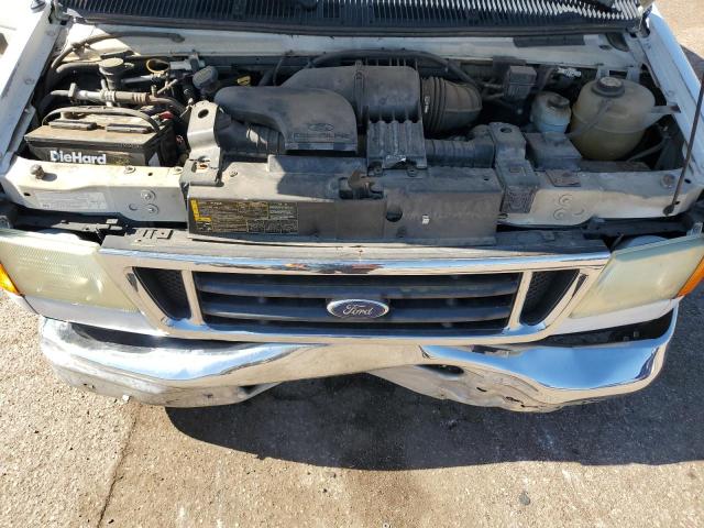 2004 Ford Econoline E350 Super Duty Wagon VIN: 1FBSS31S74HA28779 Lot: 57280844