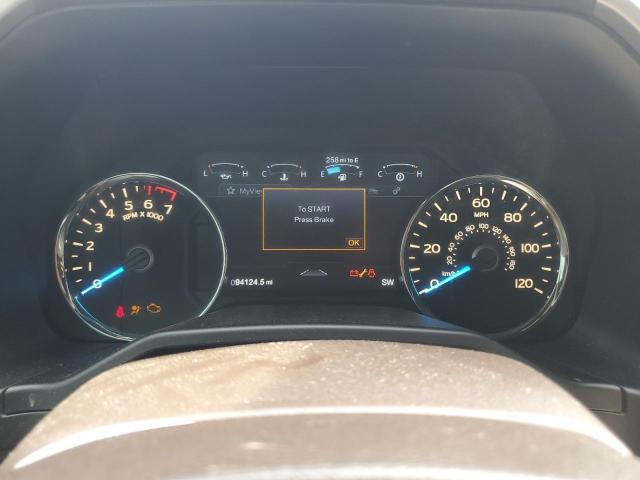 2016 Ford F150 Supercrew VIN: 1FTEW1EF9GFC57320 Lot: 59764364