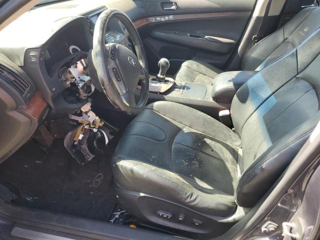 2008 Infiniti G35 VIN: JNKBV61F78M261189 Lot: 59130154