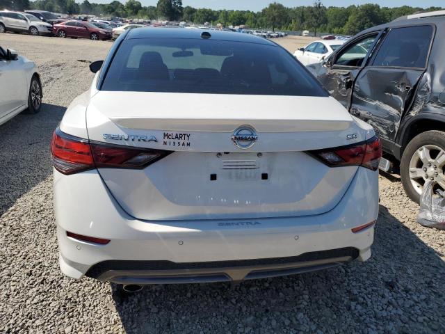 2023 Nissan Sentra Sr VIN: 3N1AB8DV3PY284276 Lot: 58957664