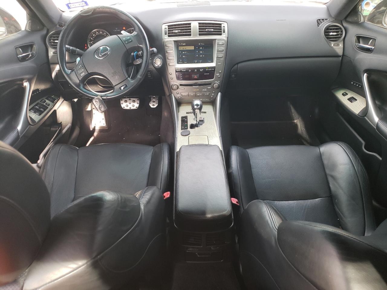JTHBP262085002532 2008 Lexus Is-F